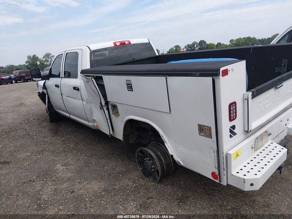 2025 RAM 2500 TRADESMAN  4X4 8' BOX