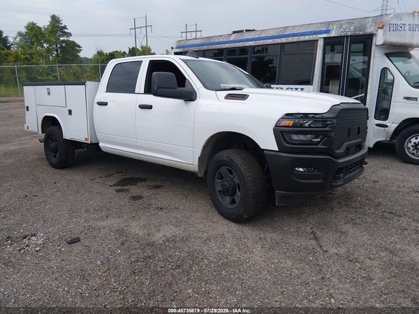 2025 RAM 2500 TRADESMAN  4X4 8' BOX