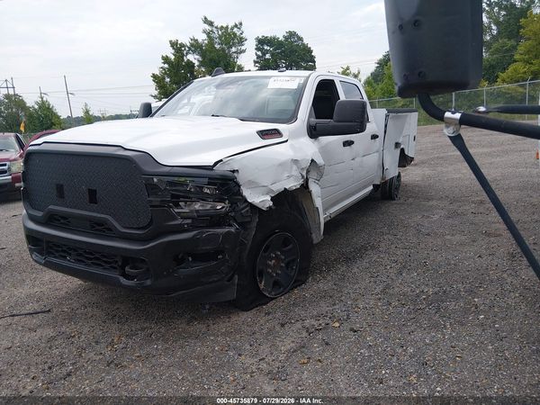2025 RAM 2500 TRADESMAN  4X4 8' BOX