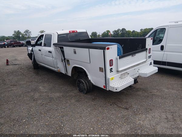 2025 RAM 2500 TRADESMAN  4X4 8' BOX