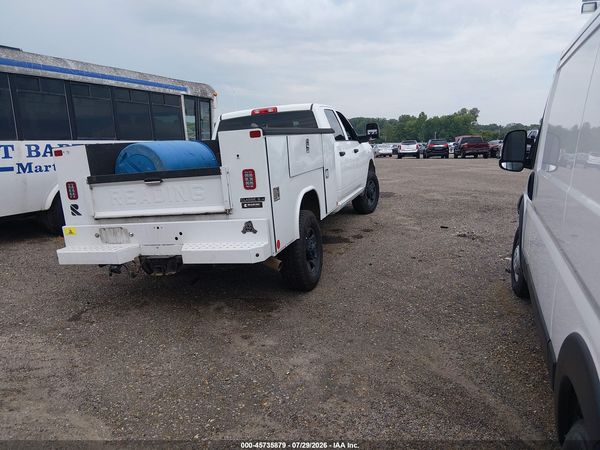 2025 RAM 2500 TRADESMAN  4X4 8' BOX