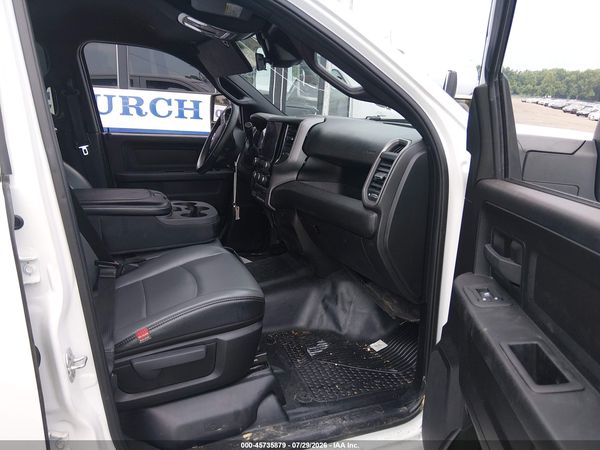 2025 RAM 2500 TRADESMAN  4X4 8' BOX