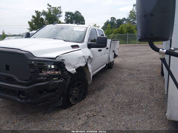 2025 RAM 2500 TRADESMAN  4X4 8' BOX