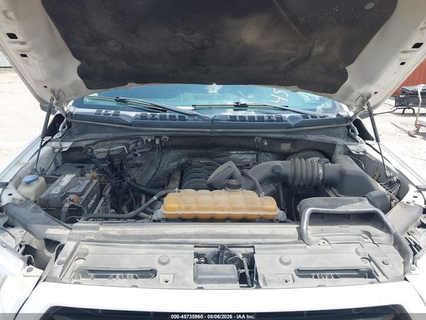 2017 FORD F-150 XL