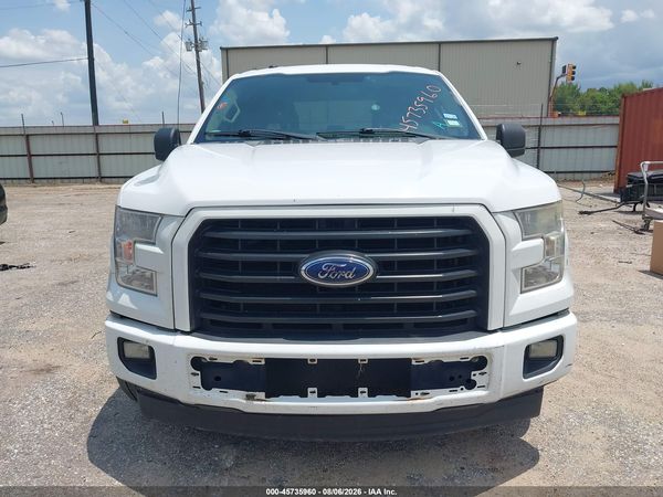 2017 FORD F-150 XL