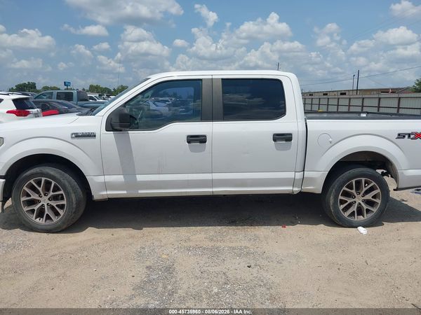 2017 FORD F-150 XL