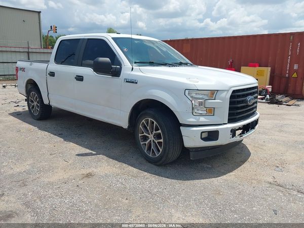 2017 FORD F-150 XL