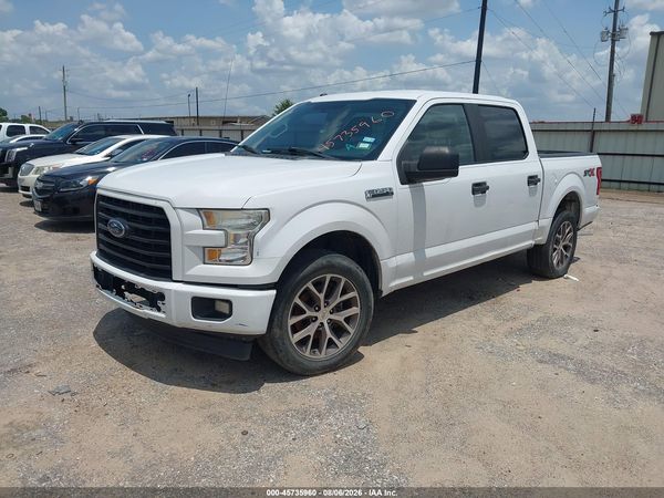2017 FORD F-150 XL