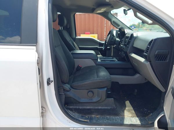 2017 FORD F-150 XL