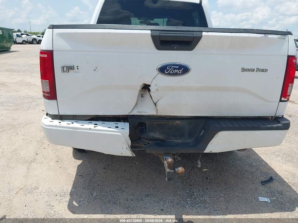 2017 FORD F-150 XL
