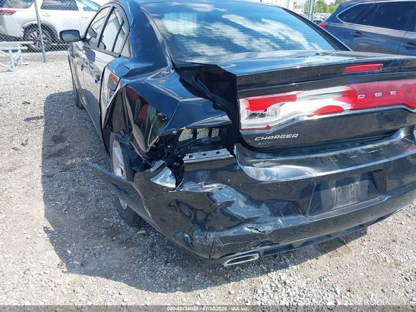 2013 DODGE CHARGER SE