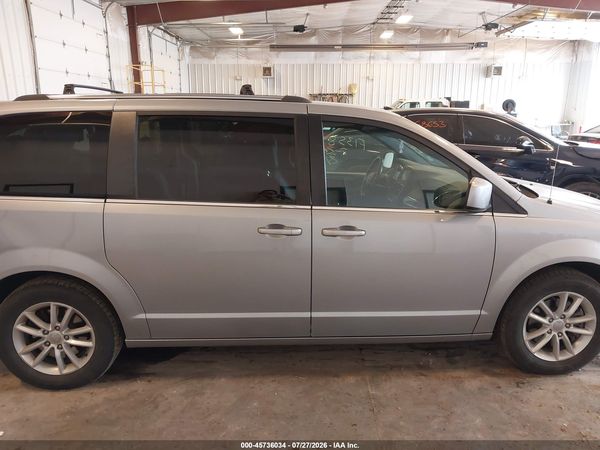 2019 DODGE GRAND CARAVAN SXT