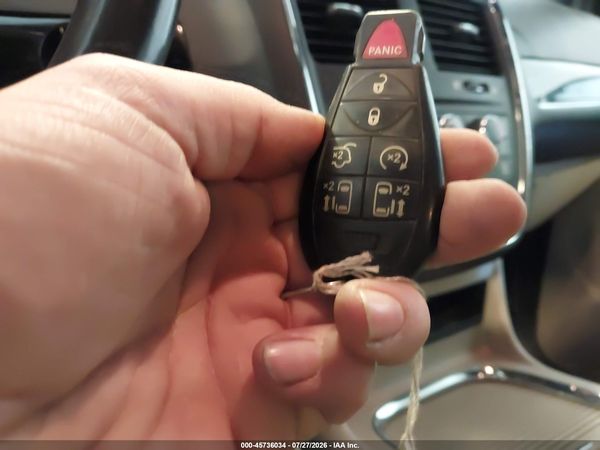2019 DODGE GRAND CARAVAN SXT