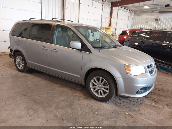2019 DODGE GRAND CARAVAN SXT