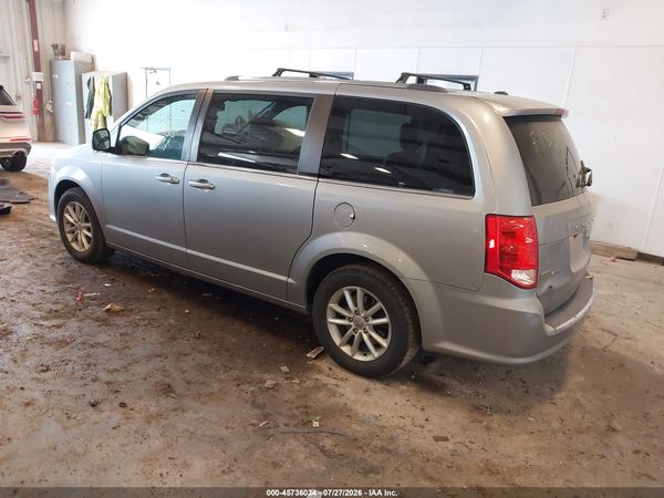 2019 DODGE GRAND CARAVAN SXT