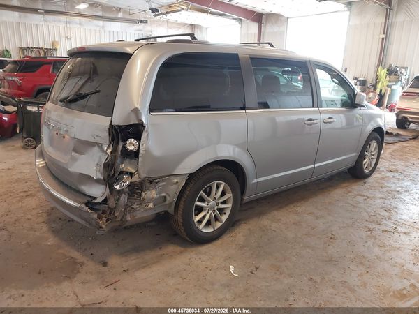 2019 DODGE GRAND CARAVAN SXT