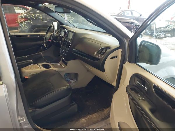 2019 DODGE GRAND CARAVAN SXT