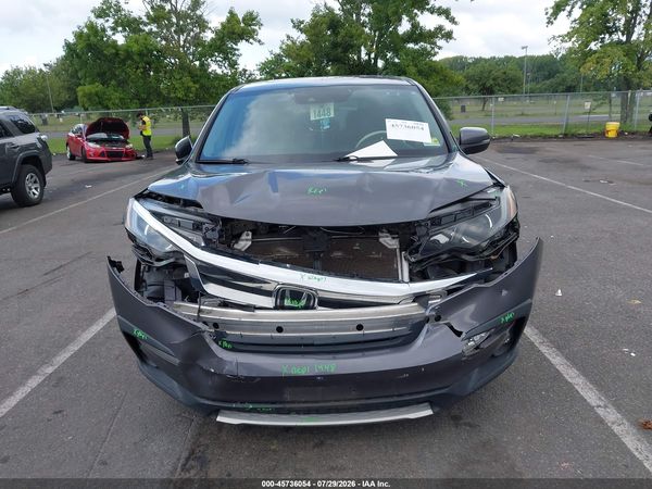 2021 HONDA PILOT AWD EX-L