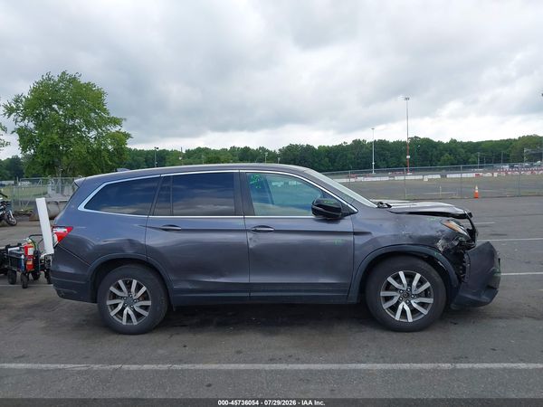 2021 HONDA PILOT AWD EX-L