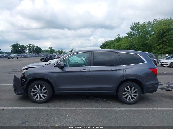 2021 HONDA PILOT AWD EX-L