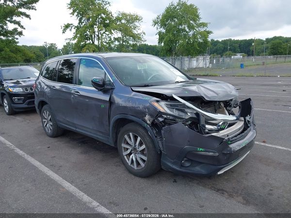 2021 HONDA PILOT AWD EX-L