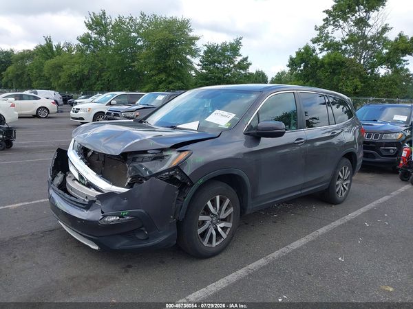 2021 HONDA PILOT AWD EX-L