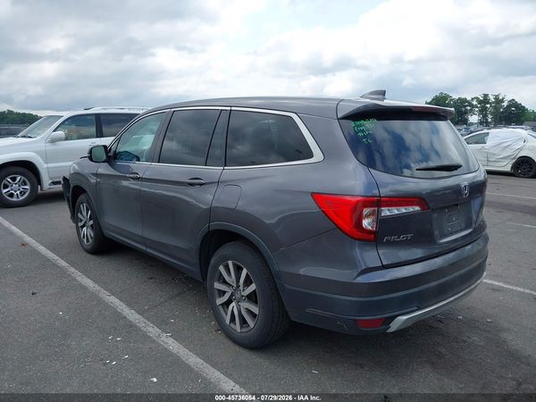 2021 HONDA PILOT AWD EX-L