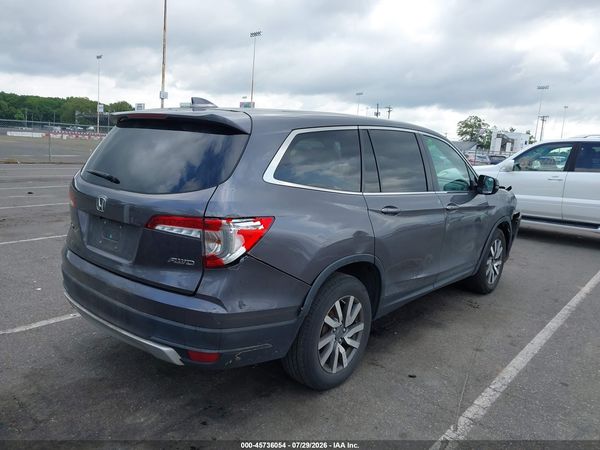 2021 HONDA PILOT AWD EX-L