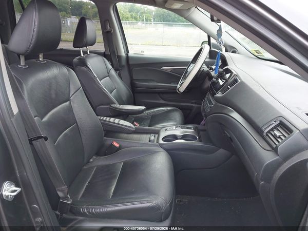 2021 HONDA PILOT AWD EX-L