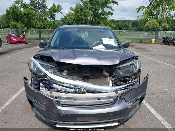 2021 HONDA PILOT AWD EX-L