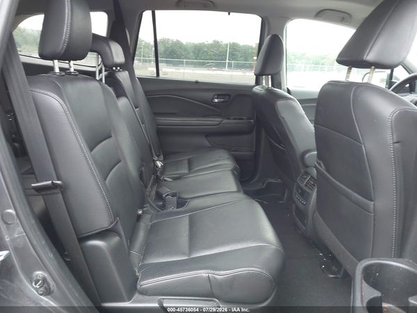 2021 HONDA PILOT AWD EX-L