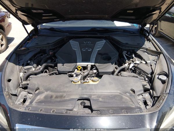 2017 INFINITI Q50 3.0T PREMIUM