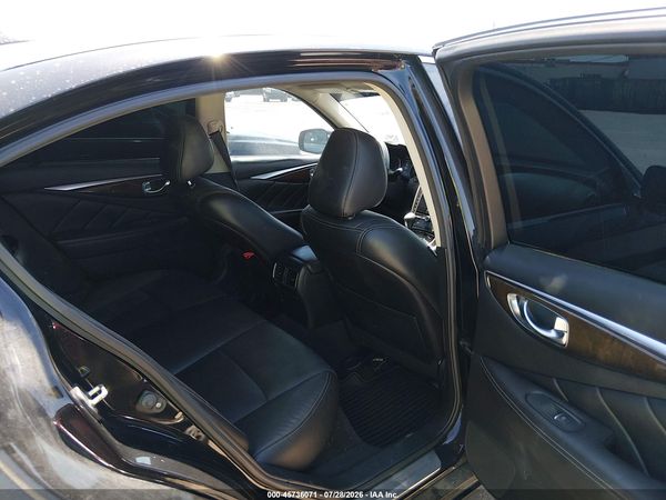 2017 INFINITI Q50 3.0T PREMIUM