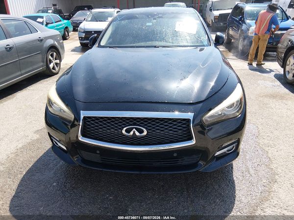 2017 INFINITI Q50 3.0T PREMIUM