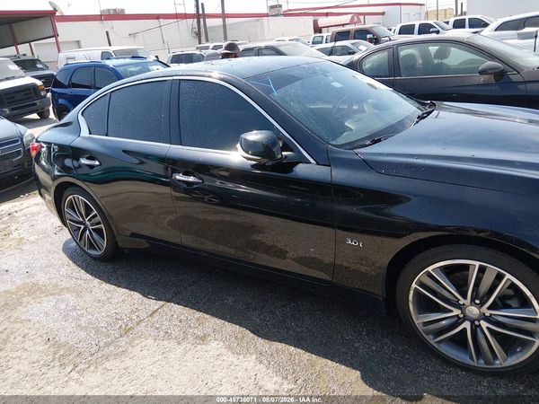 2017 INFINITI Q50 3.0T PREMIUM