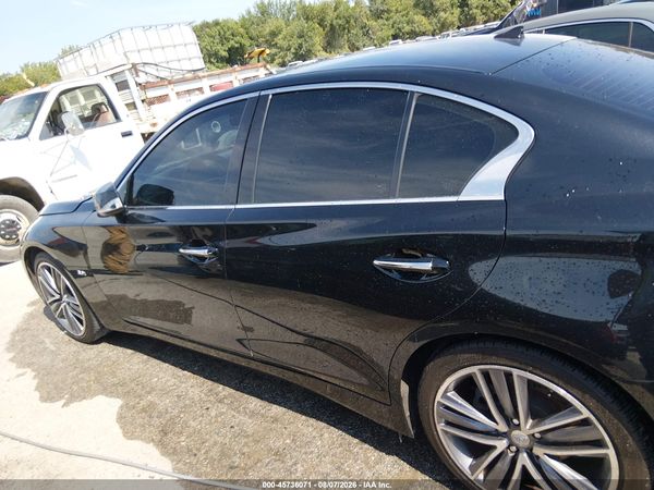 2017 INFINITI Q50 3.0T PREMIUM