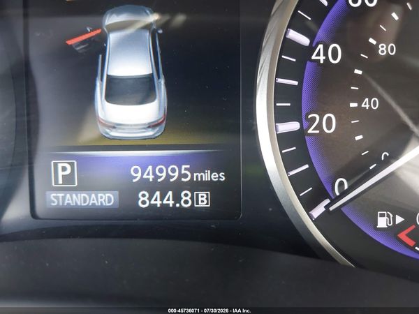 2017 INFINITI Q50 3.0T PREMIUM