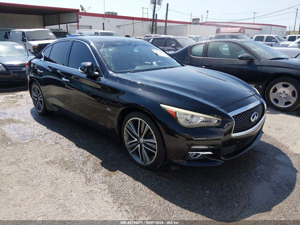 2017 INFINITI Q50 3.0T PREMIUM