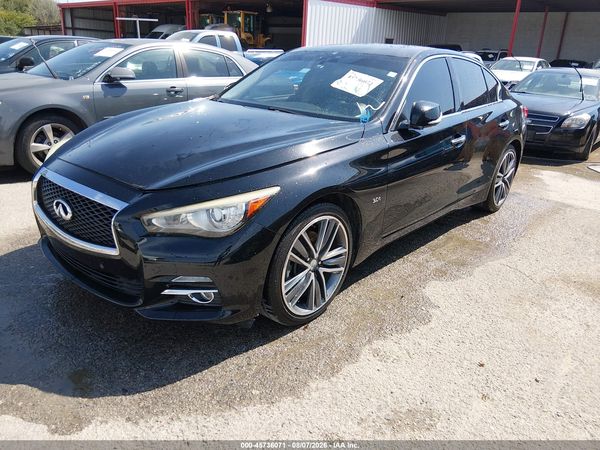 2017 INFINITI Q50 3.0T PREMIUM
