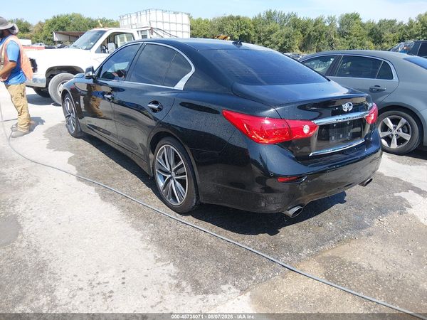 2017 INFINITI Q50 3.0T PREMIUM