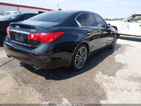 2017 INFINITI Q50 3.0T PREMIUM