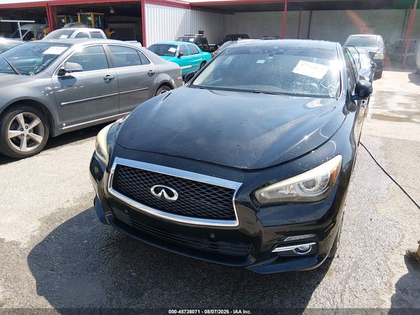 2017 INFINITI Q50 3.0T PREMIUM