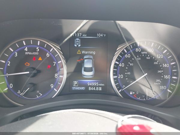 2017 INFINITI Q50 3.0T PREMIUM