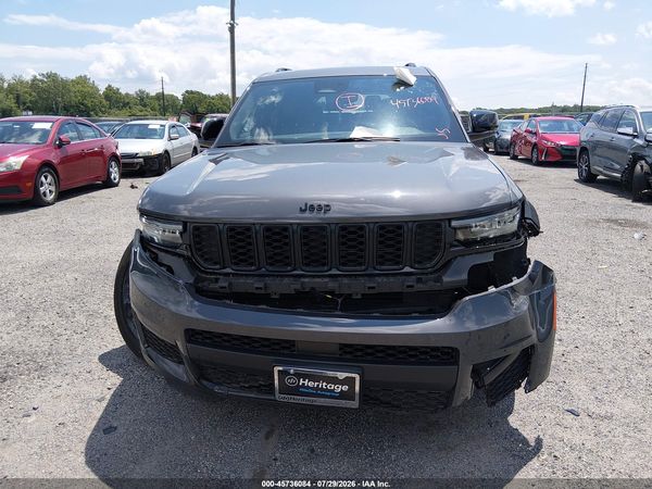 2023 JEEP GRAND CHEROKEE L ALTITUDE 4X4