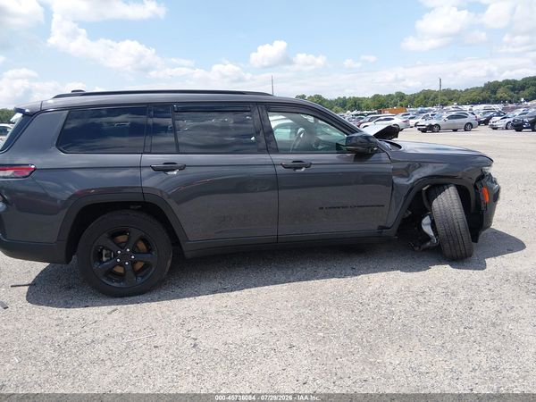 2023 JEEP GRAND CHEROKEE L ALTITUDE 4X4