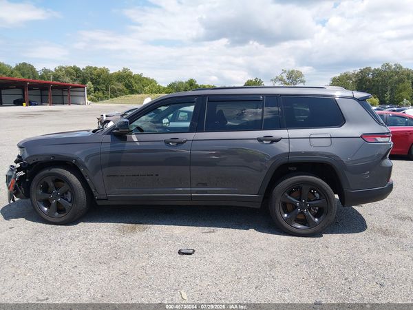 2023 JEEP GRAND CHEROKEE L