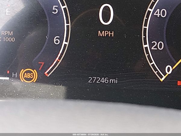 2023 JEEP GRAND CHEROKEE L ALTITUDE 4X4