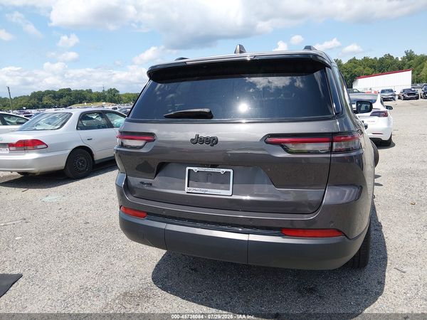 2023 JEEP GRAND CHEROKEE L ALTITUDE 4X4