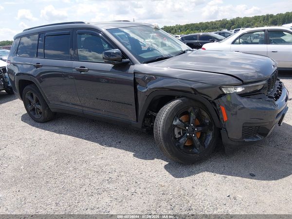 2023 JEEP GRAND CHEROKEE L ALTITUDE 4X4