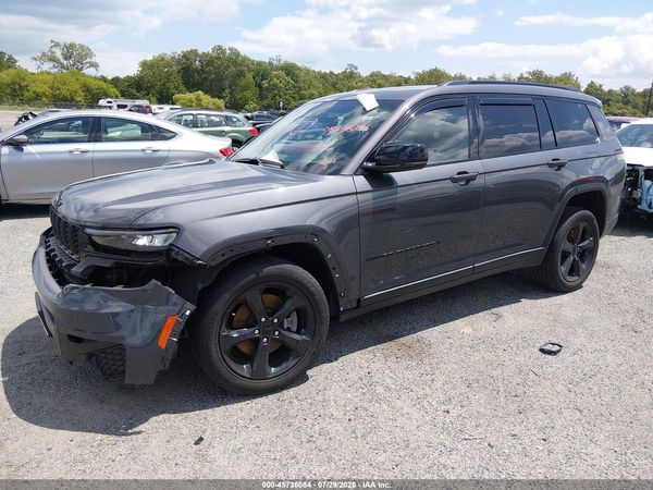 2023 JEEP GRAND CHEROKEE L ALTITUDE 4X4